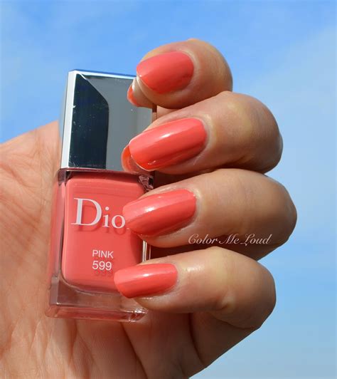 dior vernis pink canada|Dior vernis pink nails.